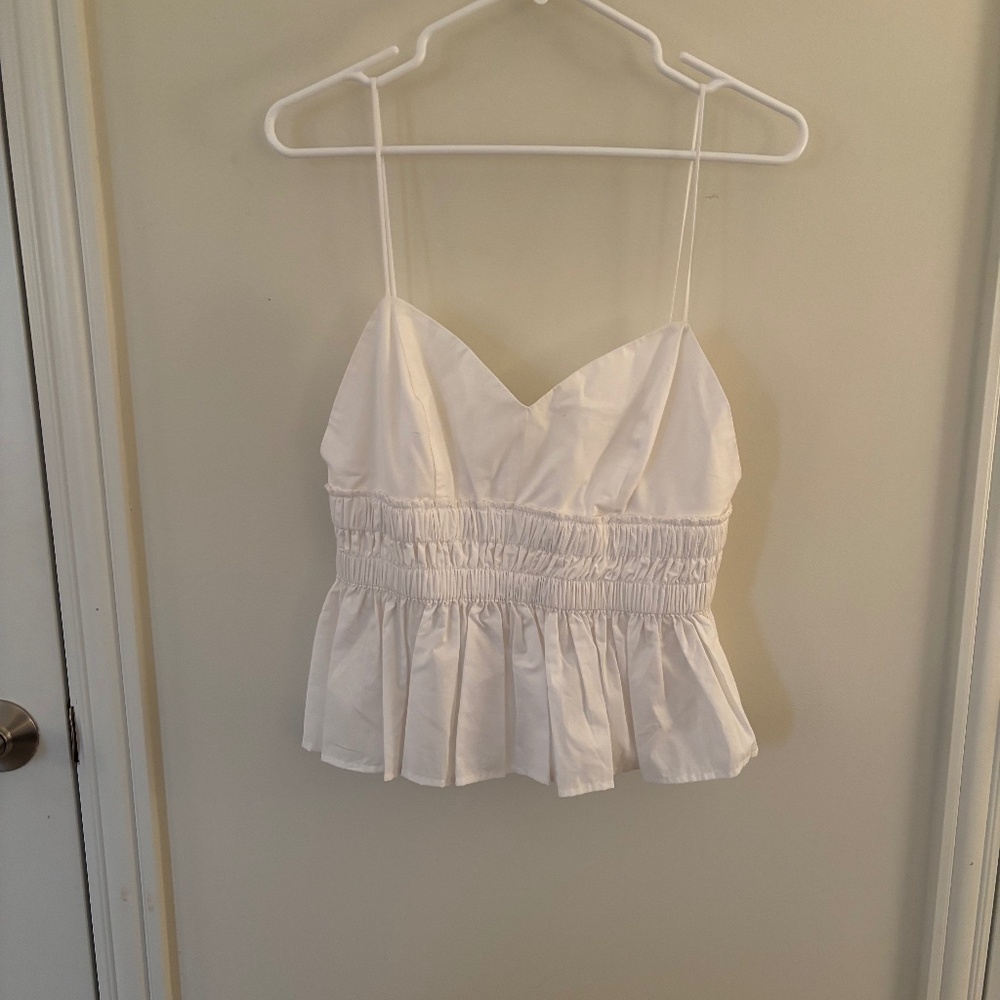New with tags express top
